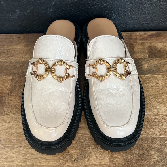 Circus by Sam Edelman Backless Loafers Size 7.5 - Picture 2 of 8